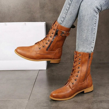 Layla™ - Bottes d'automne à bout rond