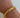 Erin™ - Bracelet plaqué or exquis