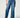 Belle™ - Pantalon Palazzo en denim moderne