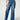 Belle™ - Pantalon Palazzo en denim moderne