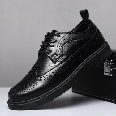 Théo™ - Chaussures à lacets classiques pour hommes