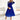 Vanya™ - Robe fluide plissée à col en V