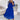 Vanya™ - Robe fluide plissée à col en V