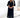 Vanya™ - Robe fluide plissée à col en V