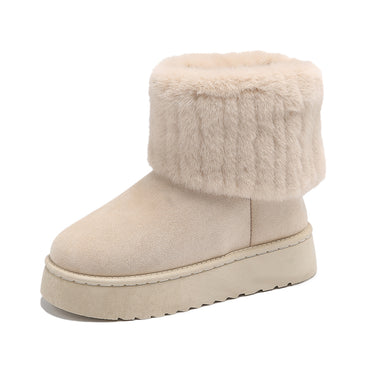 Kyra™ - Bottines d'hiver à plateforme