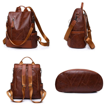 Kate™ - Sac à Dos en Cuir Vintage