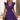 Freja™ – Robe courte vibrante
