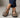 Marielle | Chaussures Mary Jane Femme à Bout Carré avec Boucle