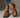 Marielle | Chaussures Mary Jane Femme à Bout Carré avec Boucle