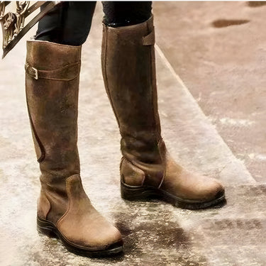 Nina™ - Bottes tendance au-dessus du genou