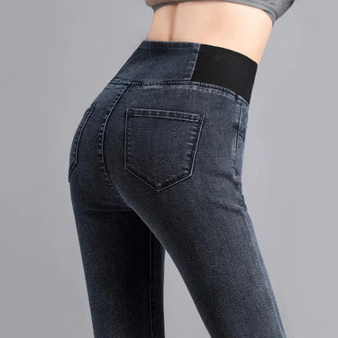 Yvonne™ - Jean legging confortable