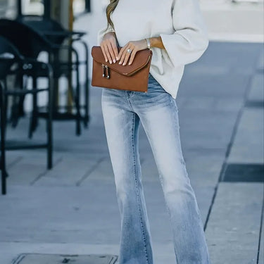 Karine™ - Jeans élégants boot cut