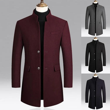 Lawrence™ - Trench-coat de luxe pour hommes