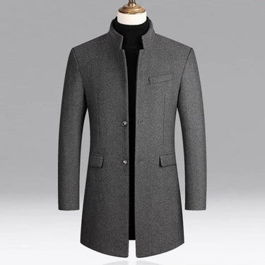 Lawrence™ - Trench-coat de luxe pour hommes