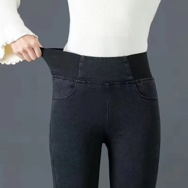 Yvonne™ - Jean legging confortable