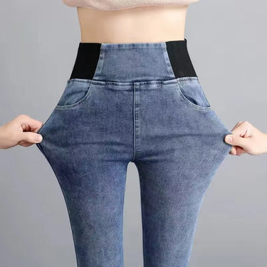 Yvonne™ - Jean legging confortable