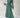 Jacqueline™ - Robe longue d'hiver à manches longues et ceinture boutonnée pour femme