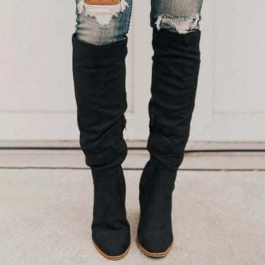 Ciara™ - Bottes d'automne à talons