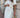 Violaine™ - Robe portefeuille mi-longue fleurie