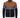 Avelor | Pull homme colorblock à col montant zippé
