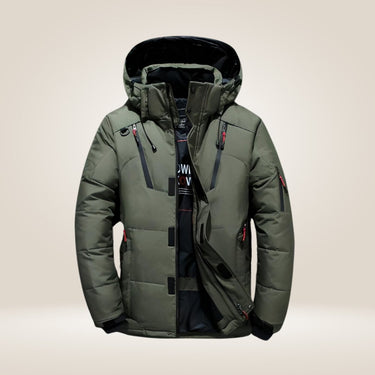 Etienne™ - Parka à capuche isolante pour homme