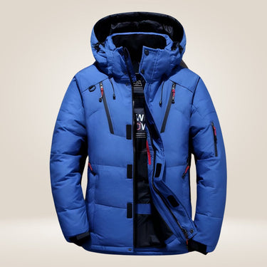 Etienne™ - Parka à capuche isolante pour homme