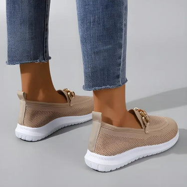 Elena™ - Mocassins respirants