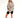 Clotilde™ - Sweat à capuche oversize pour femme - Imprimé graphique