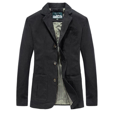 Jonathan™ - Blazer décontracté à col rabattable