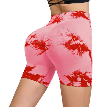 Aspire™ – Short de fitness taille haute