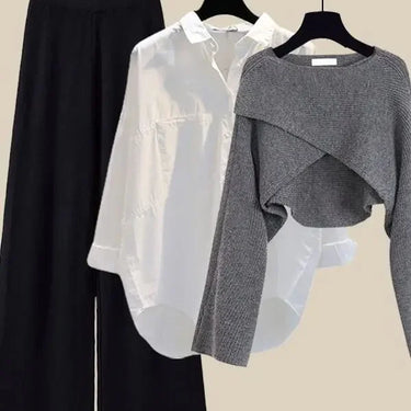 Lahni™ - Ensemble moderne de trois pièces