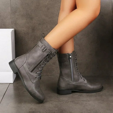 Layla™ - Bottes d'automne à bout rond