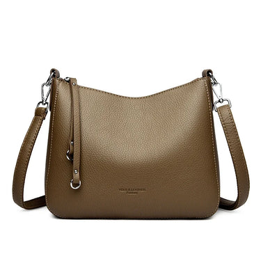 Rosalind™ - Sac à Bandoulière Élégant à Doubles Sangles