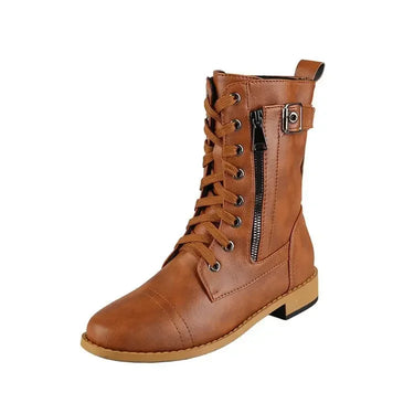 Layla™ - Bottes d'automne à bout rond