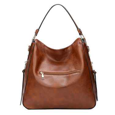 Harper™ - Sac Hobo Élégant et Vintage